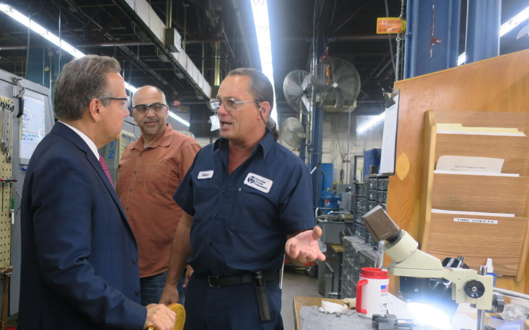 Get to Know Groov-Pin: Glenn Dorval