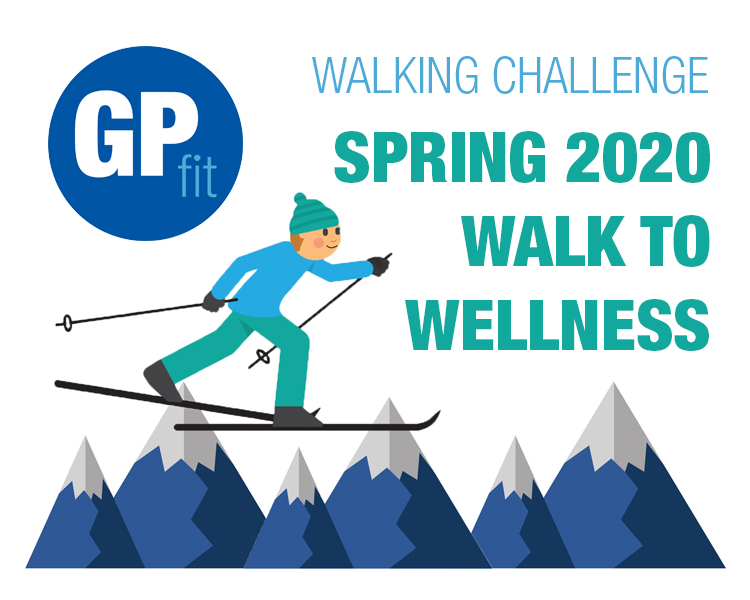 Groov-Pin Raises $660 in Walking Challenge to Honor CEO’s Father