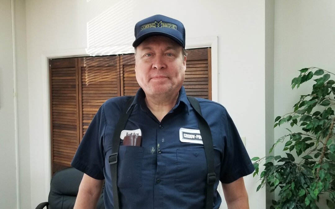 Get to Know Groov-Pin: Mark Mathias