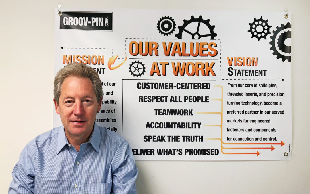 Get to Know Groov-Pin: Mark Ciuba