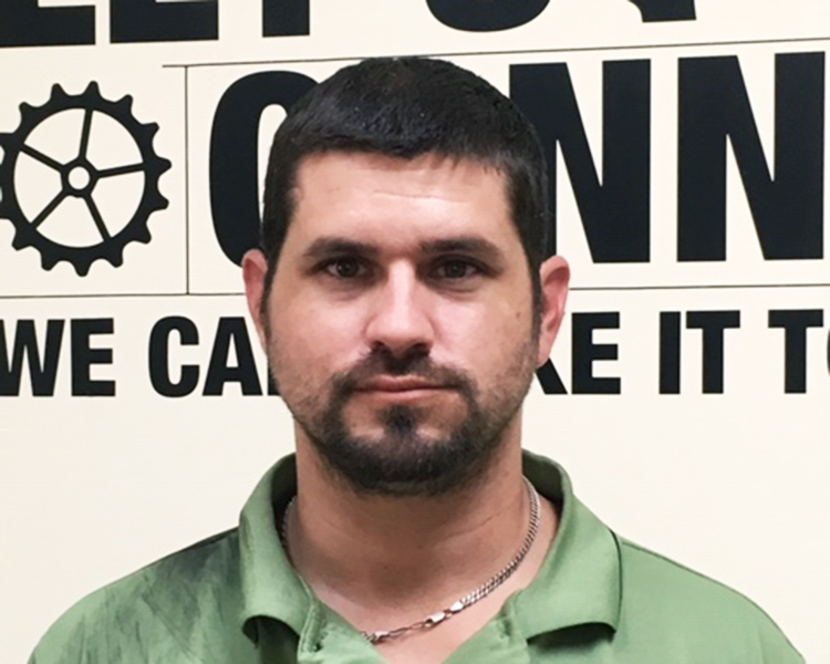 Get to Know Groov-Pin: Jaried McDonald