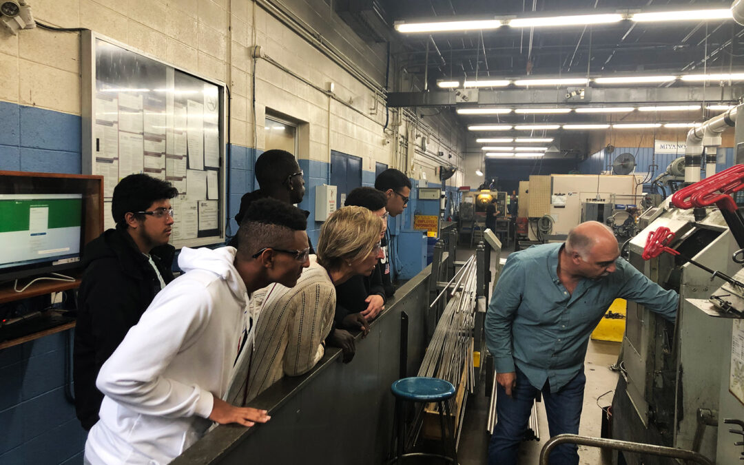 Learn About Manufacturing at Groov-Pin for MFG Month