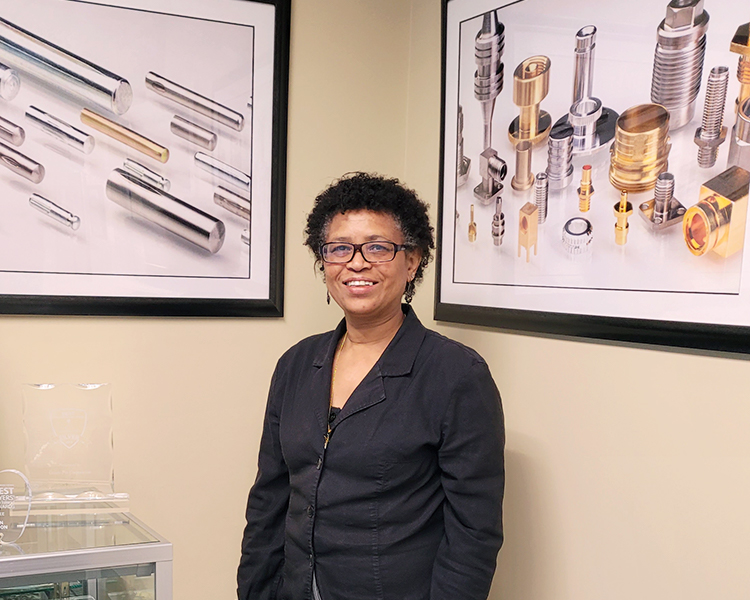 Get to Know Groov-Pin: Ivone Scungio