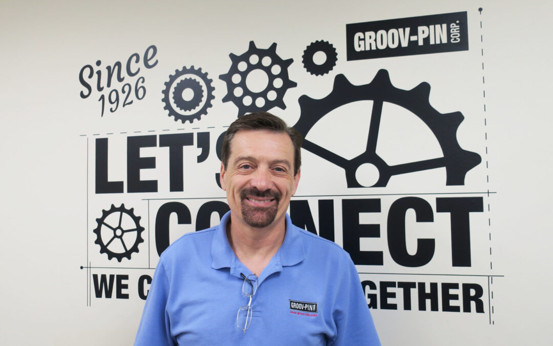 Get to Know Groov-Pin: Scott Bunn