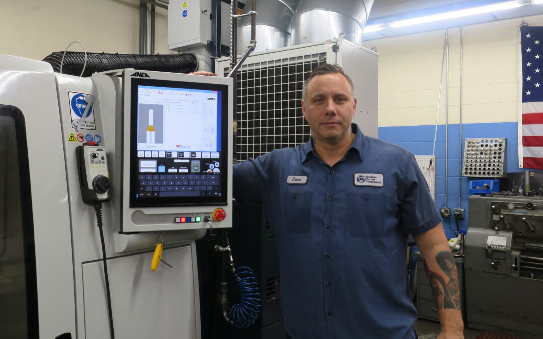 Get to Know Groov-Pin: Dave Beland