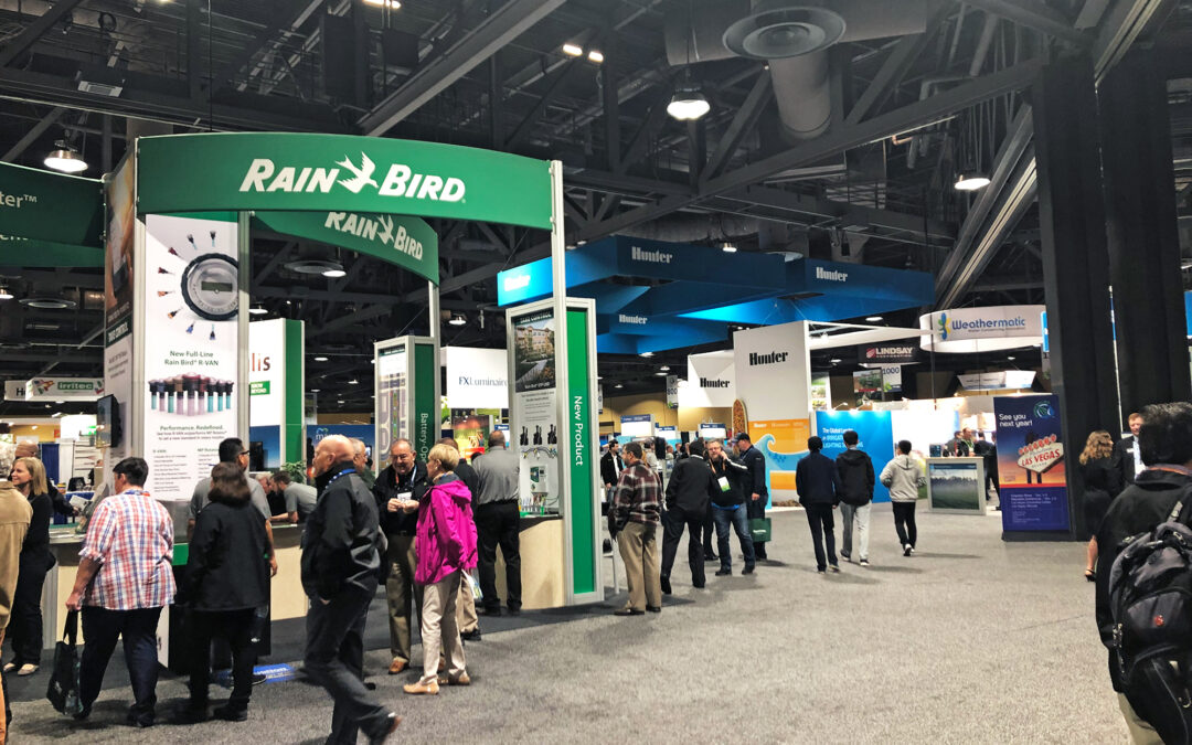 Groov-Pin to Attend the 2018 Irrigation Show