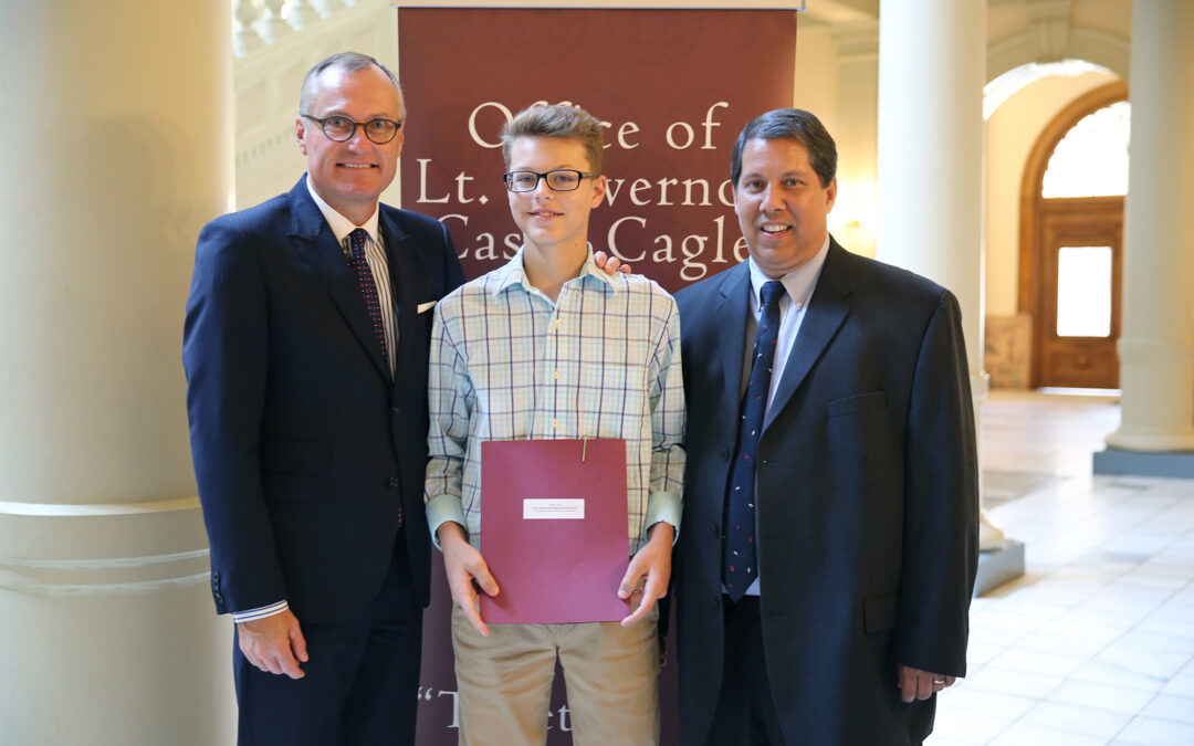 Groov-Pin Signs New GA CATT Apprentice