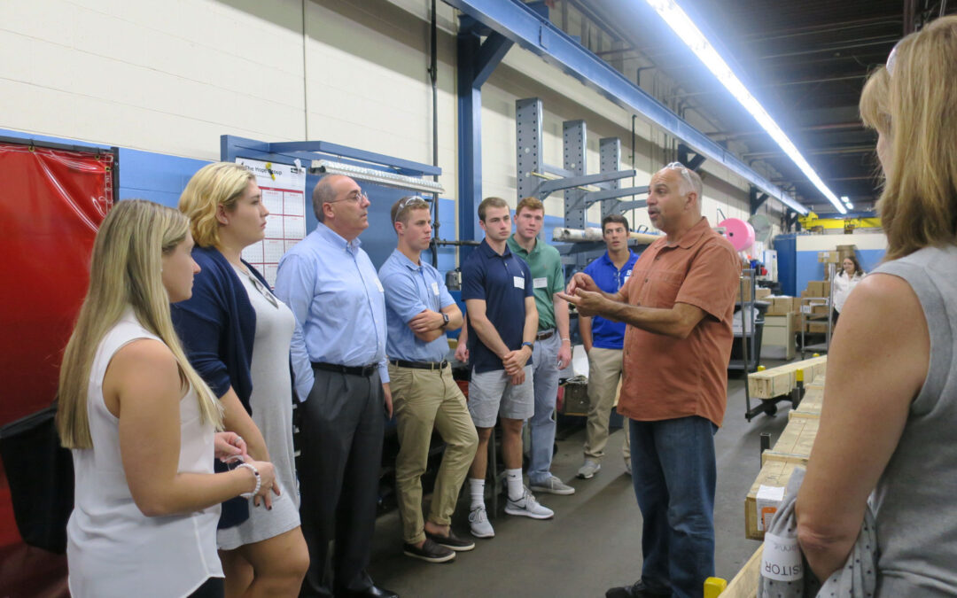 Groov-Pin Celebrates Manufacturing Day 2017