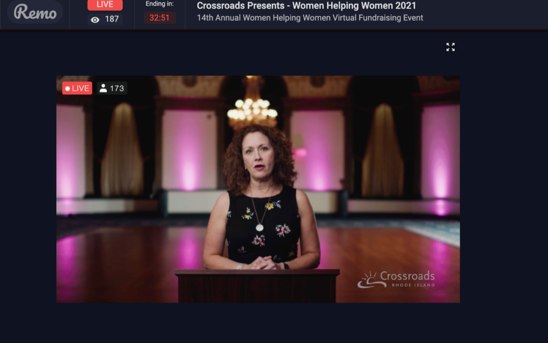 Groov-Pin Sponsors Women Helping Women Fundraising Event