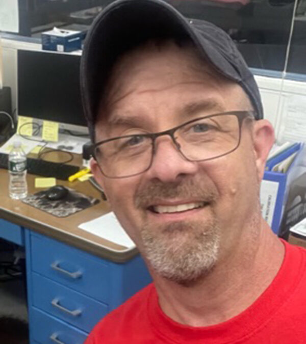 Get to Know Groov-Pin: Tim Jones