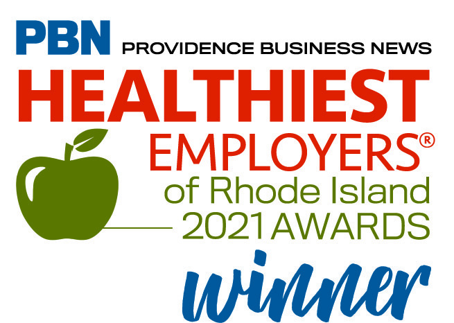 Groov-Pin Named a 2021 Healthiest Employer in Rhode Island