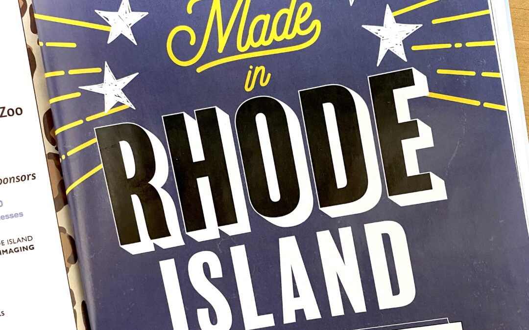 Made in Rhode Island: Groov-Pin Corporation