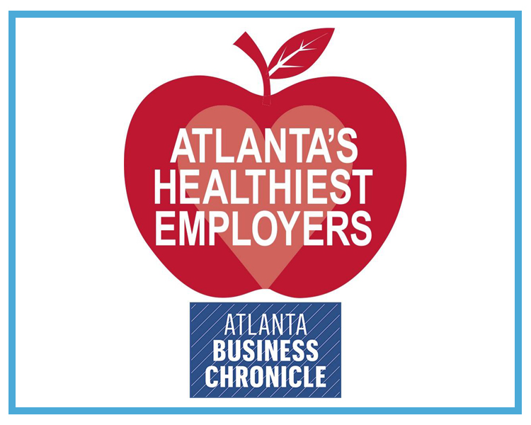 Groov-Pin Named a 2021 Healthiest Employer in Atlanta