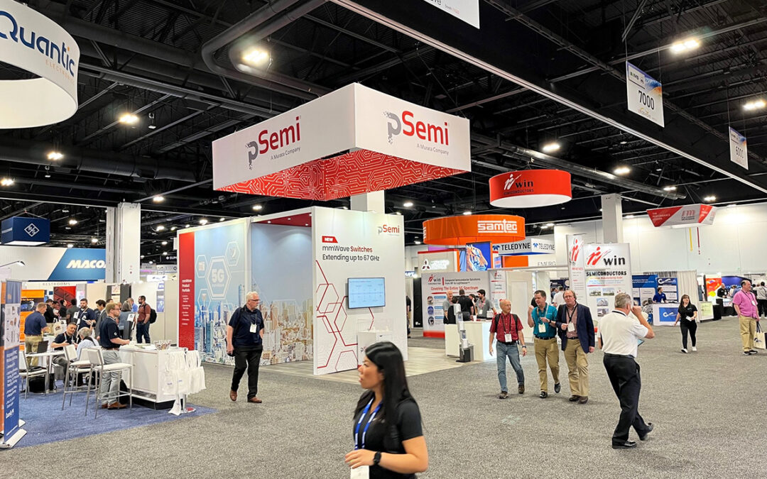 Groov-Pin Attends IMS 2022 in Denver