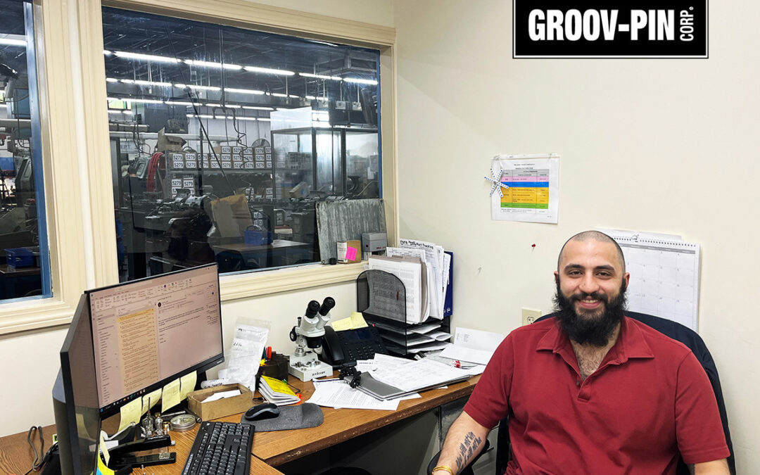 Engineers Week Interview: Mark Rotondo