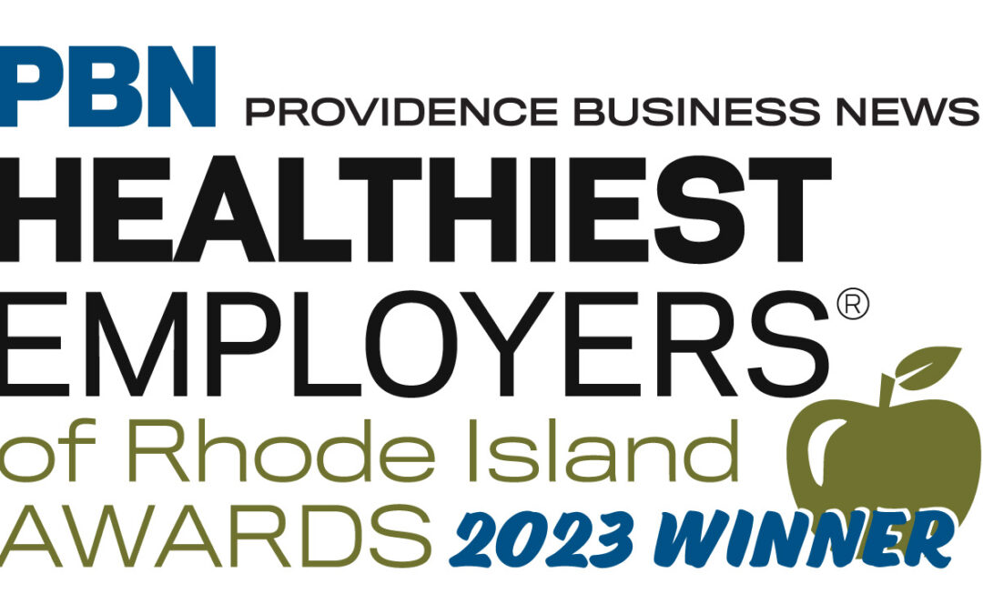 Groov-Pin Named a 2023 Healthiest Employer in Rhode Island