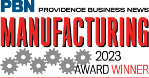 Groov-Pin Recognized for Excellence at a Midsize Manufacturer