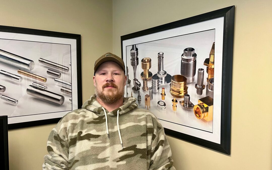 Get to Know Groov-Pin: Matt Wagner