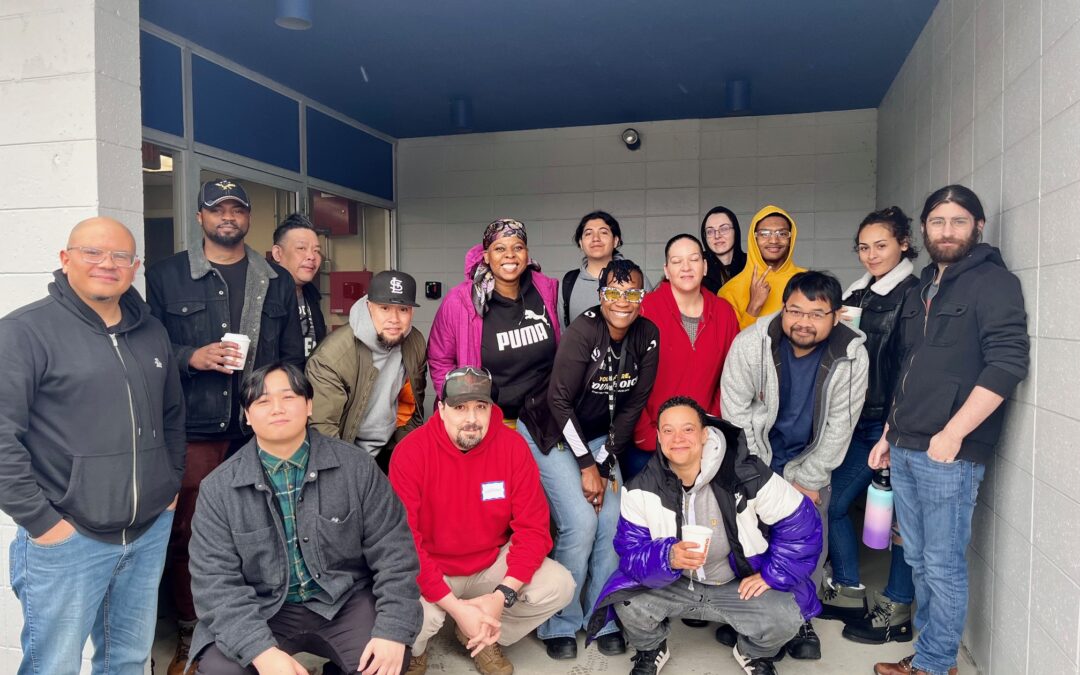 Groov-Pin Hosts Visitors from JARC RI