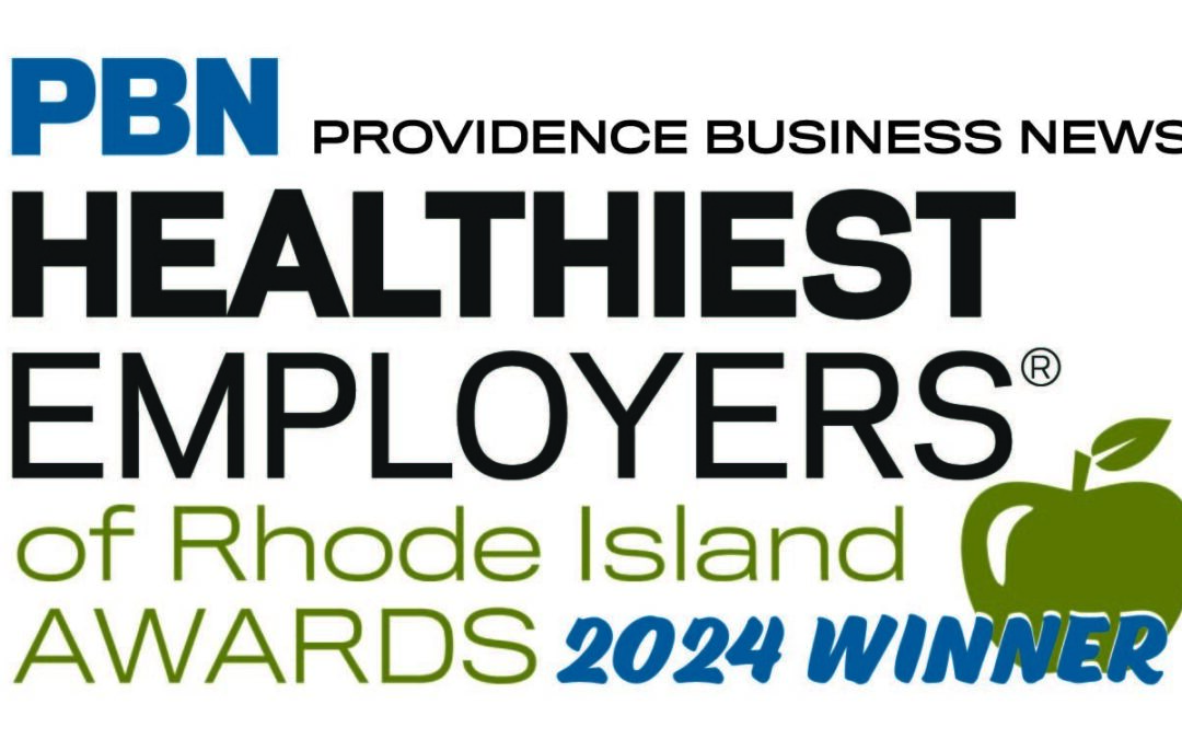 Groov-Pin Named a 2024 Healthiest Employer in Rhode Island