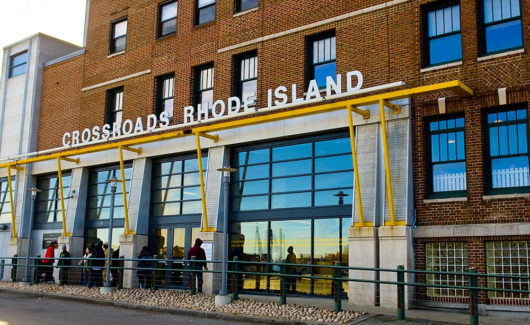 Groov-Pin Hosts Wellness Challenge Fundraiser for Crossroads Rhode Island