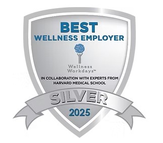 Groov-Pin Earns 2025 Best Wellness Employer Silver Certification