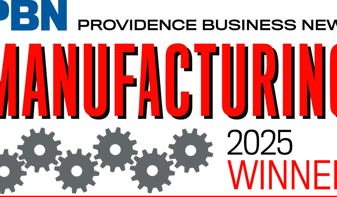 Groov-Pin Honored in 2025 PBN Manufacturing Awards